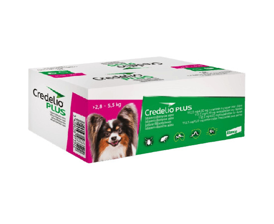 Credelio Plus Perros Pastillas Antiparasitarias - Tu Antiparasitario Veterinario