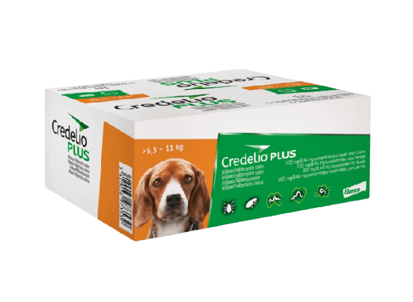 Credelio Plus Perros Pastillas Antiparasitarias - Tu Antiparasitario Veterinario