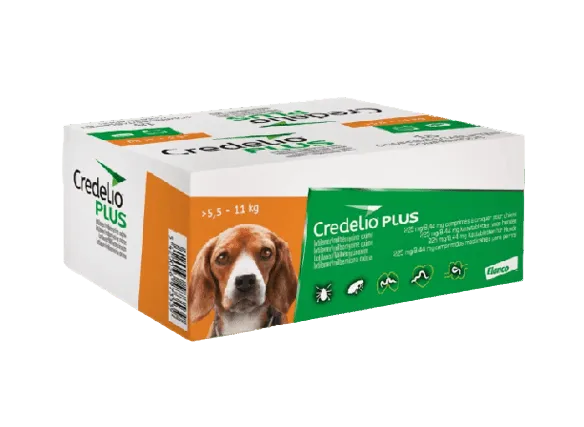 Credelio Plus Perros Pastillas Antiparasitarias - Tu Antiparasitario Veterinario