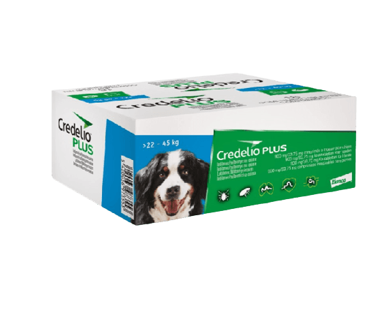 Credelio Plus Perros Pastillas Antiparasitarias - Tu Antiparasitario Veterinario