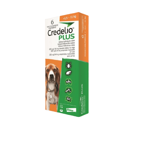 Credelio Plus Perros Pastillas Antiparasitarias - Tu Antiparasitario Veterinario