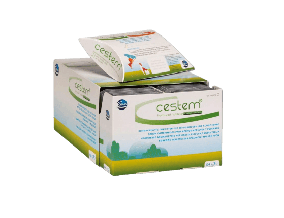 Cestem para Perros - Tu Antiparasitario Veterinario