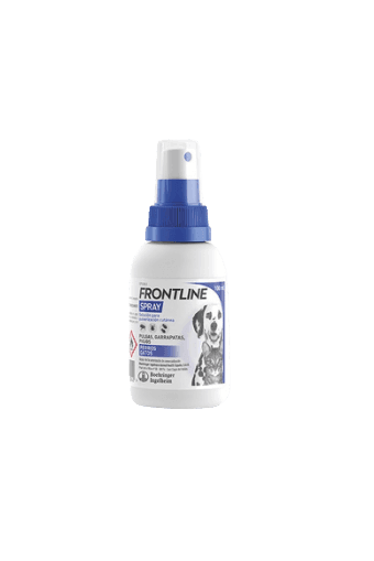 Frontline Spray - Tu Antiparasitario Veterinario