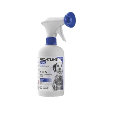 Frontline Spray - Tu Antiparasitario Veterinario