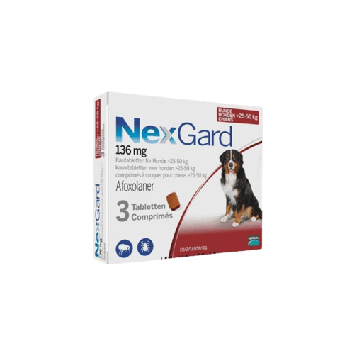 Nexgard Perros - Tu Antiparasitario Veterinario