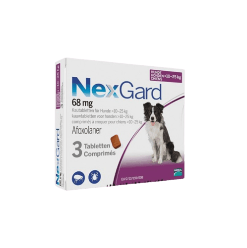 Nexgard Perros - Tu Antiparasitario Veterinario