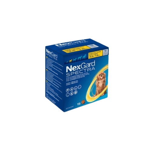 Nexgard Spectra Perros - Tu Antiparasitario Veterinario