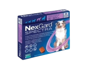 Nexgard Spectra Perros - Tu Antiparasitario Veterinario