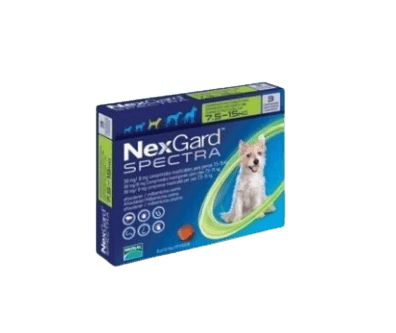 Nexgard Spectra Perros - Tu Antiparasitario Veterinario