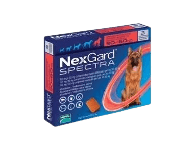 Nexgard Spectra Perros - Tu Antiparasitario Veterinario
