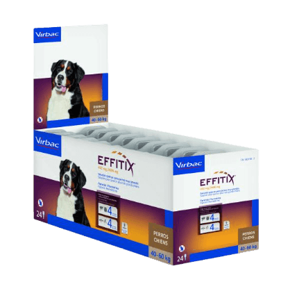 Effitix Perros REVISAR - Tu Antiparasitario Veterinario