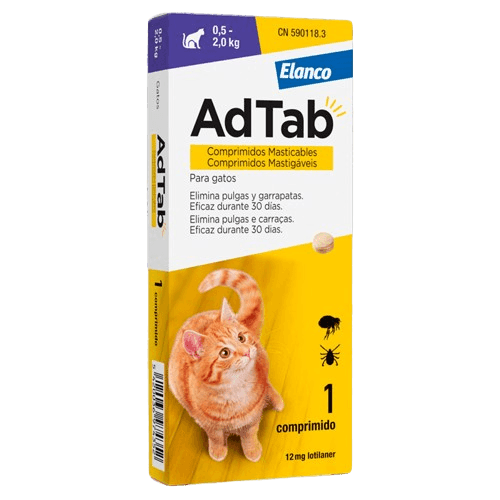 AdTab® Gatos