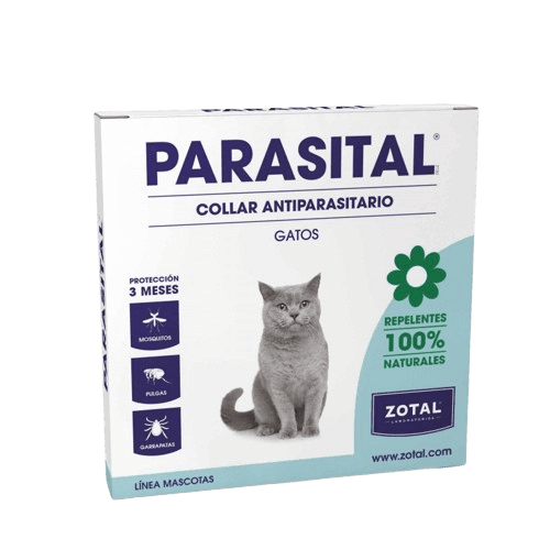 Parasital Collar