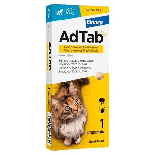 AdTab® Gatos