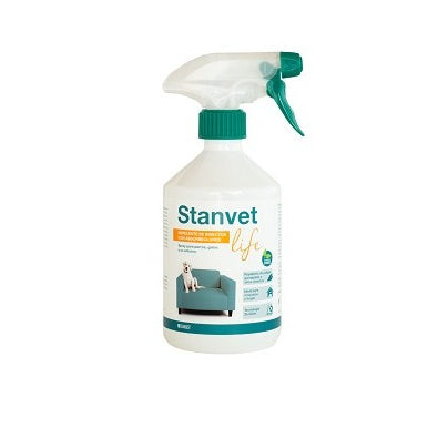 Stanvet Life® Spray – Cuidado Tópico para Perros y Gatos
