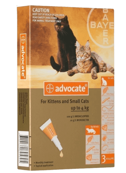 Advocate Pipetas - Tu Antiparasitario Veterinario