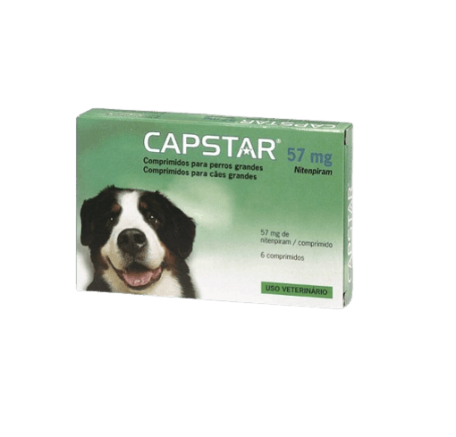 Capstar - Tu Antiparasitario Veterinario