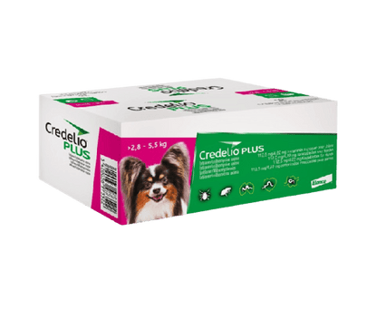 Credelio Plus Perros Pastillas Antiparasitarias - Tu Antiparasitario Veterinario