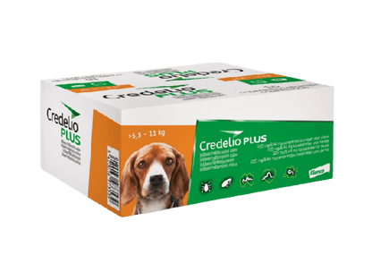 Credelio Plus Perros Pastillas Antiparasitarias - Tu Antiparasitario Veterinario