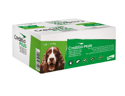 Credelio Plus Perros Pastillas Antiparasitarias - Tu Antiparasitario Veterinario