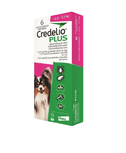 Credelio Plus Perros Pastillas Antiparasitarias - Tu Antiparasitario Veterinario