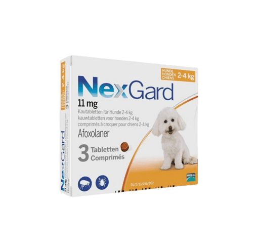 Nexgard Perros - Tu Antiparasitario Veterinario