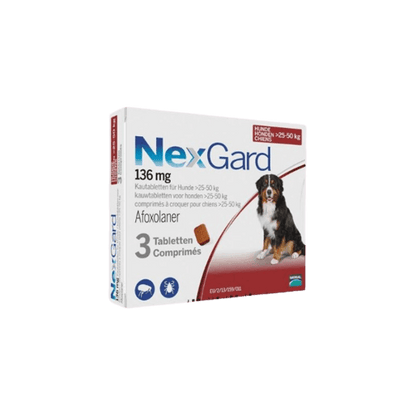 Nexgard Perros - Tu Antiparasitario Veterinario