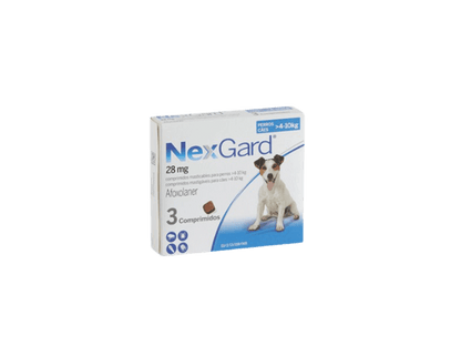 Nexgard Perros - Tu Antiparasitario Veterinario