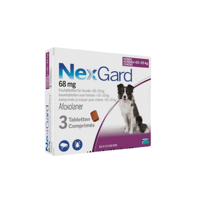 Nexgard Perros - Tu Antiparasitario Veterinario