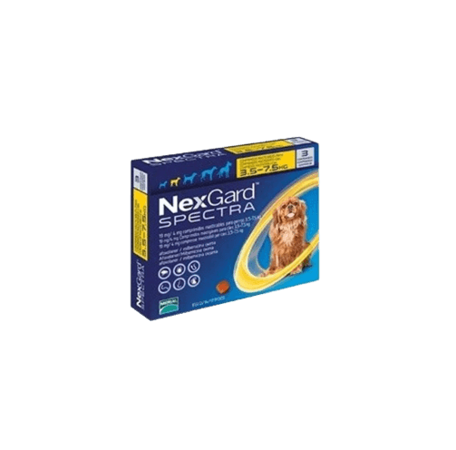 Nexgard Spectra Perros - Tu Antiparasitario Veterinario