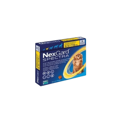 Nexgard Spectra Perros - Tu Antiparasitario Veterinario