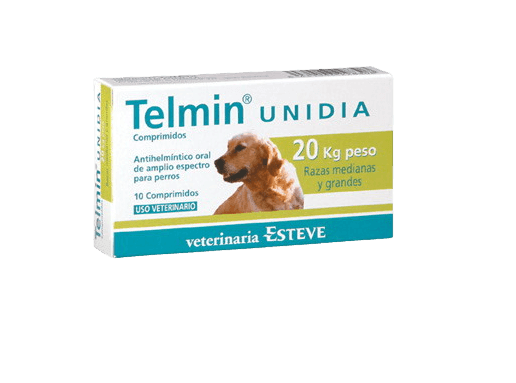 Telmin - Tu Antiparasitario Veterinario