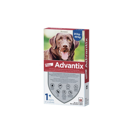 Advantix Pipetas para Perros
