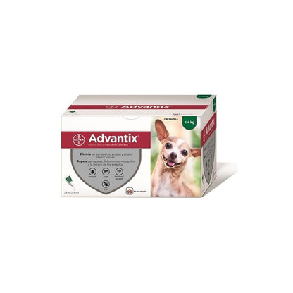 Advantix Pipetas para Perros