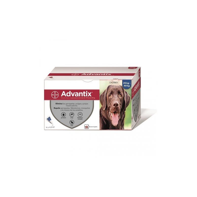 Advantix Pipetas para Perros