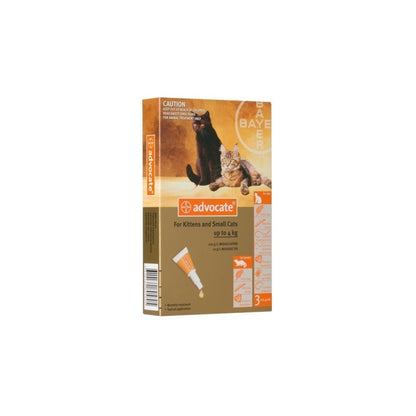 Advocate® Pipeta – Antiparasitario Mensual para Perros y Gatos