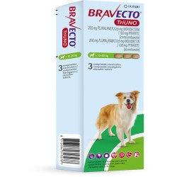 Bravecto® Triuno – Antiparasitario 3 en 1 para Perros