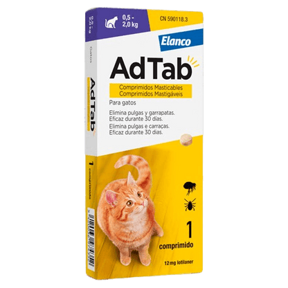 AdTab® Gatos