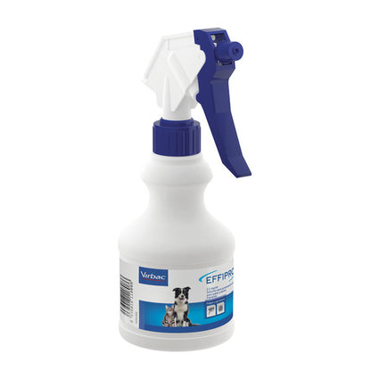 Effipro® Spray Repelente Virbac – Antiparasitario para Perros y Gatos