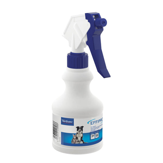 Effipro® Spray Repelente Virbac – Antiparasitario para Perros y Gatos