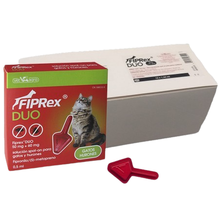 Fiprex Duo 12 Pipetas
