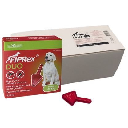 Fiprex Duo 12 Pipetas