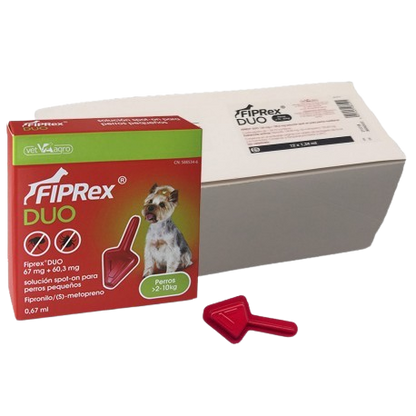 Fiprex Duo 12 Pipetas