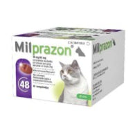 Milprazon® – Desparasitante Interno para Perros y Gatos