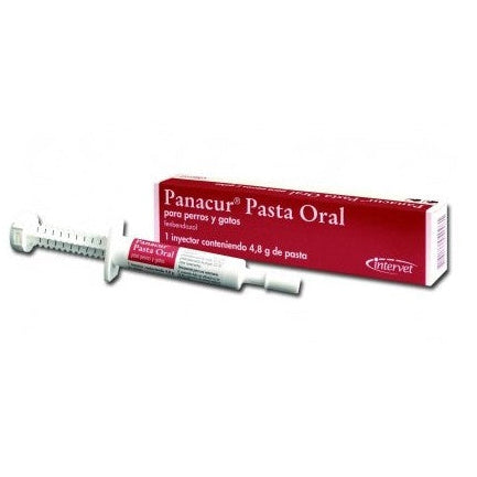 Panacur®️ – Desparasitante Interno con Fenbendazol para Perros y Gatos
