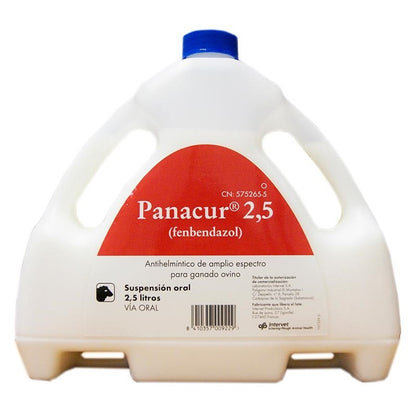 Panacur®️ – Desparasitante Interno con Fenbendazol para Perros y Gatos