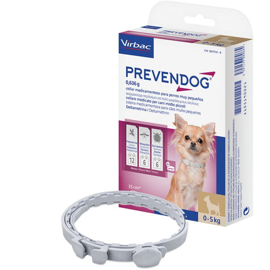 Prevendog® – Prevención del Gusano del Corazón en Perros