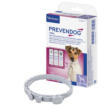 Prevendog® – Prevención del Gusano del Corazón en Perros