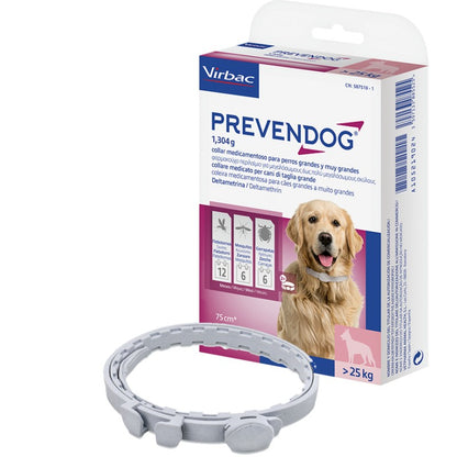 Prevendog® – Prevención del Gusano del Corazón en Perros