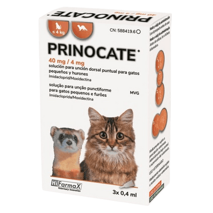 Prinocate Gatos